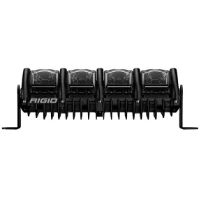 RIGID Industries 210413 Adapt 10″ LED Light Bar LED Light Bar - Black
