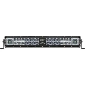 RIGID Industries 260413 20″ Adapt E-Series LED Light Bar - Black