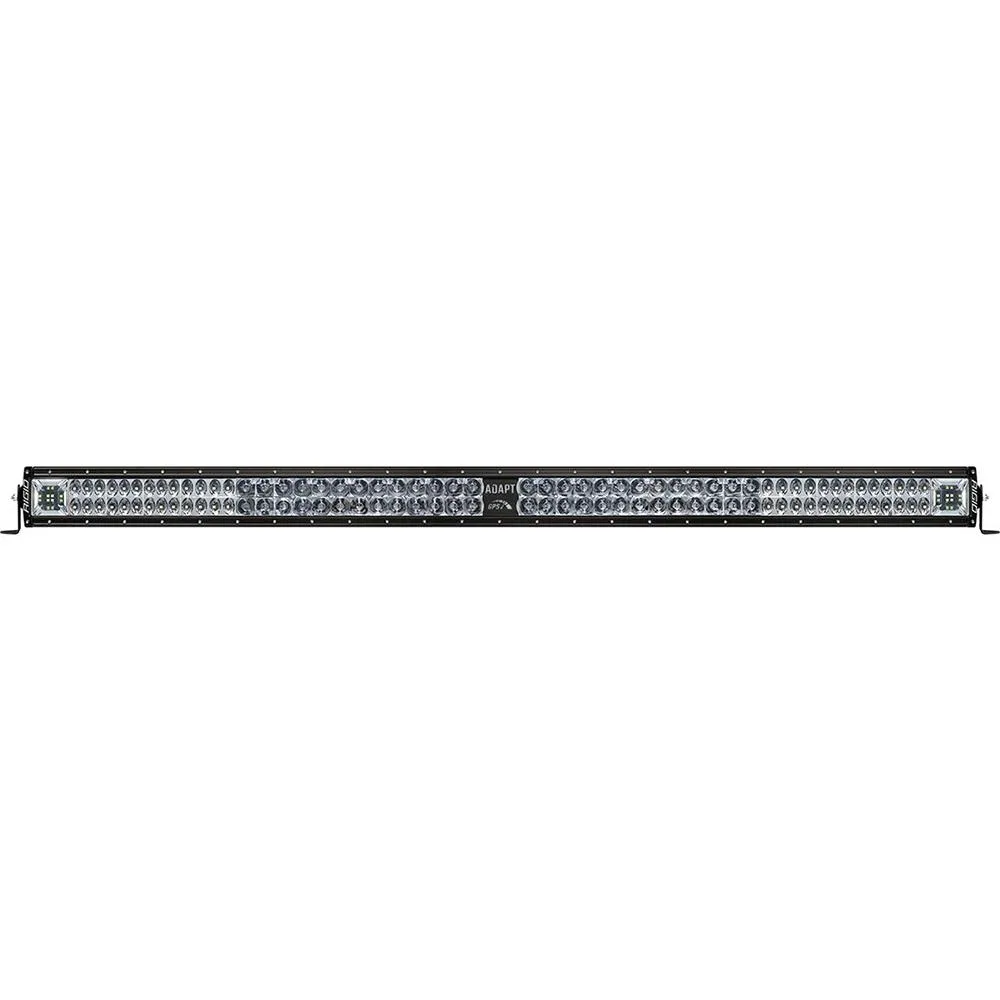 RIGID Industries 290413 50″ Light Bar Adapt E-Series LED Light Bar - Black