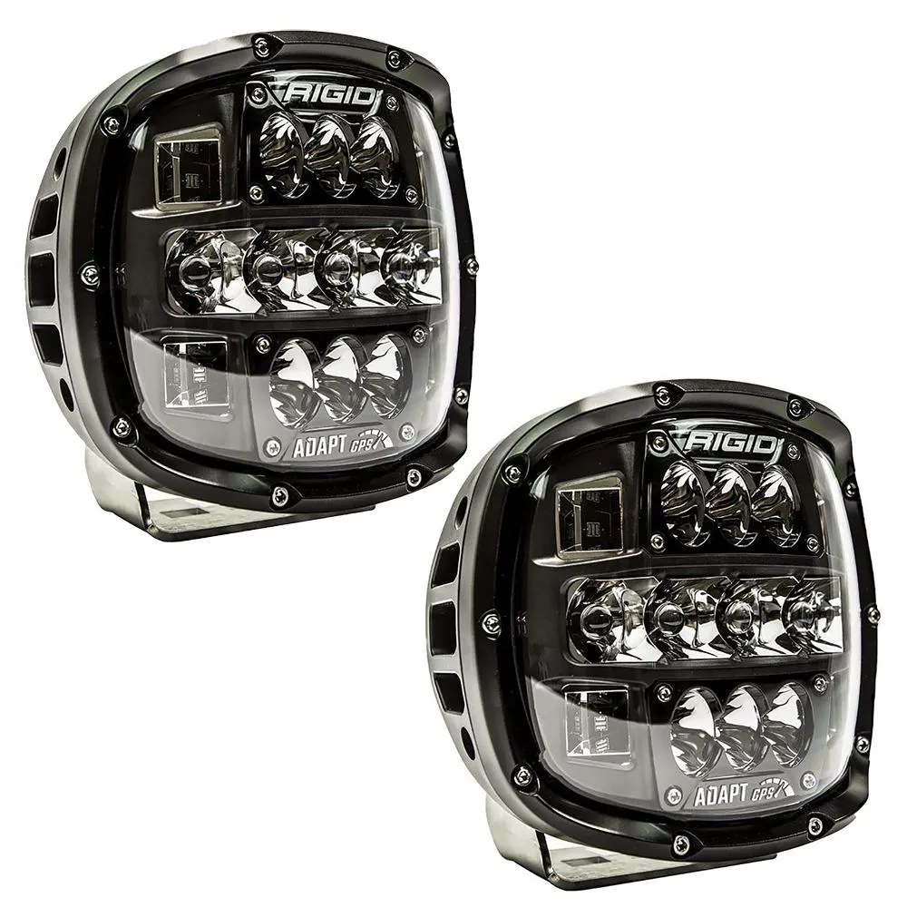 RIGID Industries 300415 Adapt XP Powersports Off-Road LED Light Pair