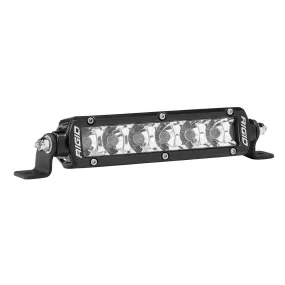 RIGID SR-Series PRO LED Light Spot Optic 6 Inch Black Housing