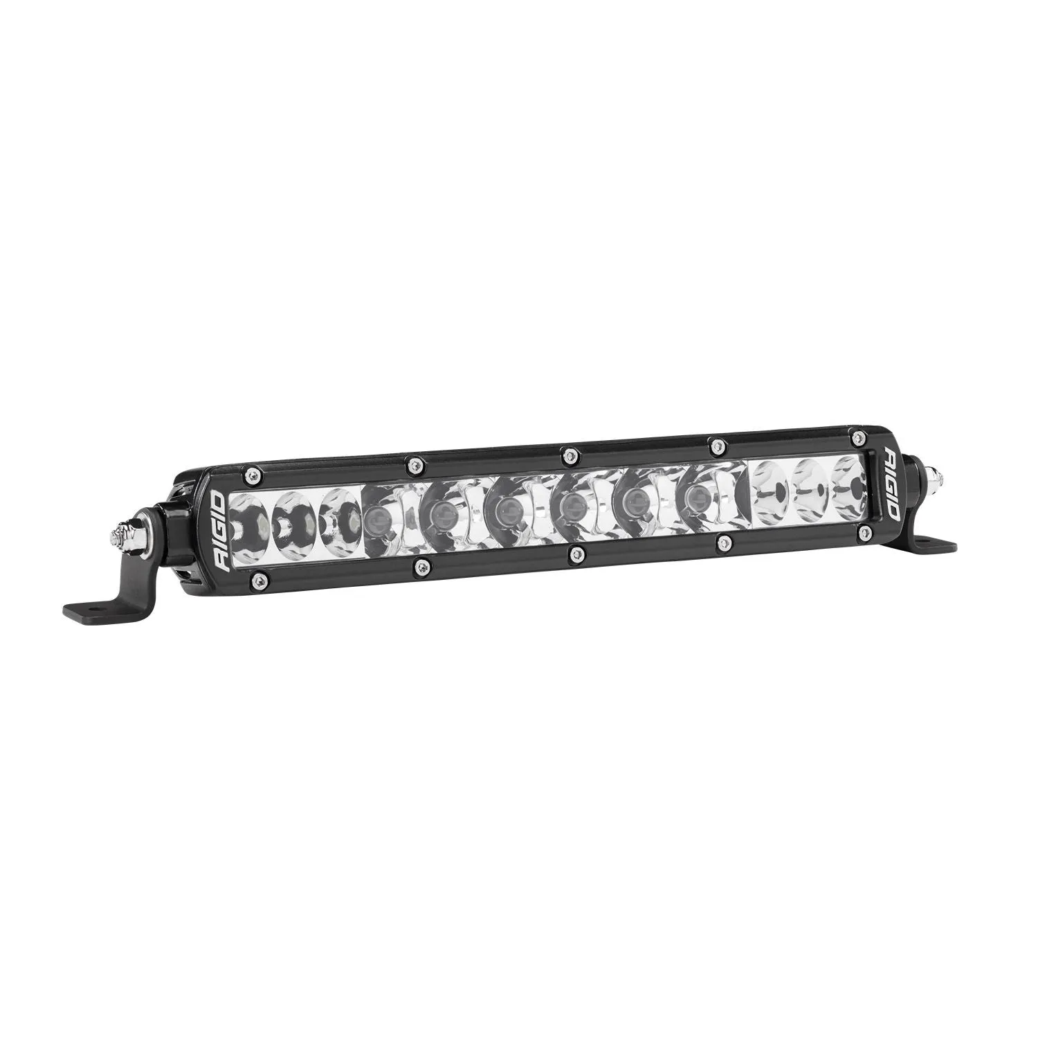 RIGID SR-Series PRO LED Light Spot/Driving Combo 10 Inch Black Housing