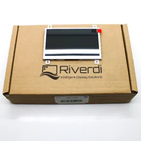 Riverdi 4.3 in. 1280x768 TFT LCD Color Display / Touchscreen RVT43ALBFWN00