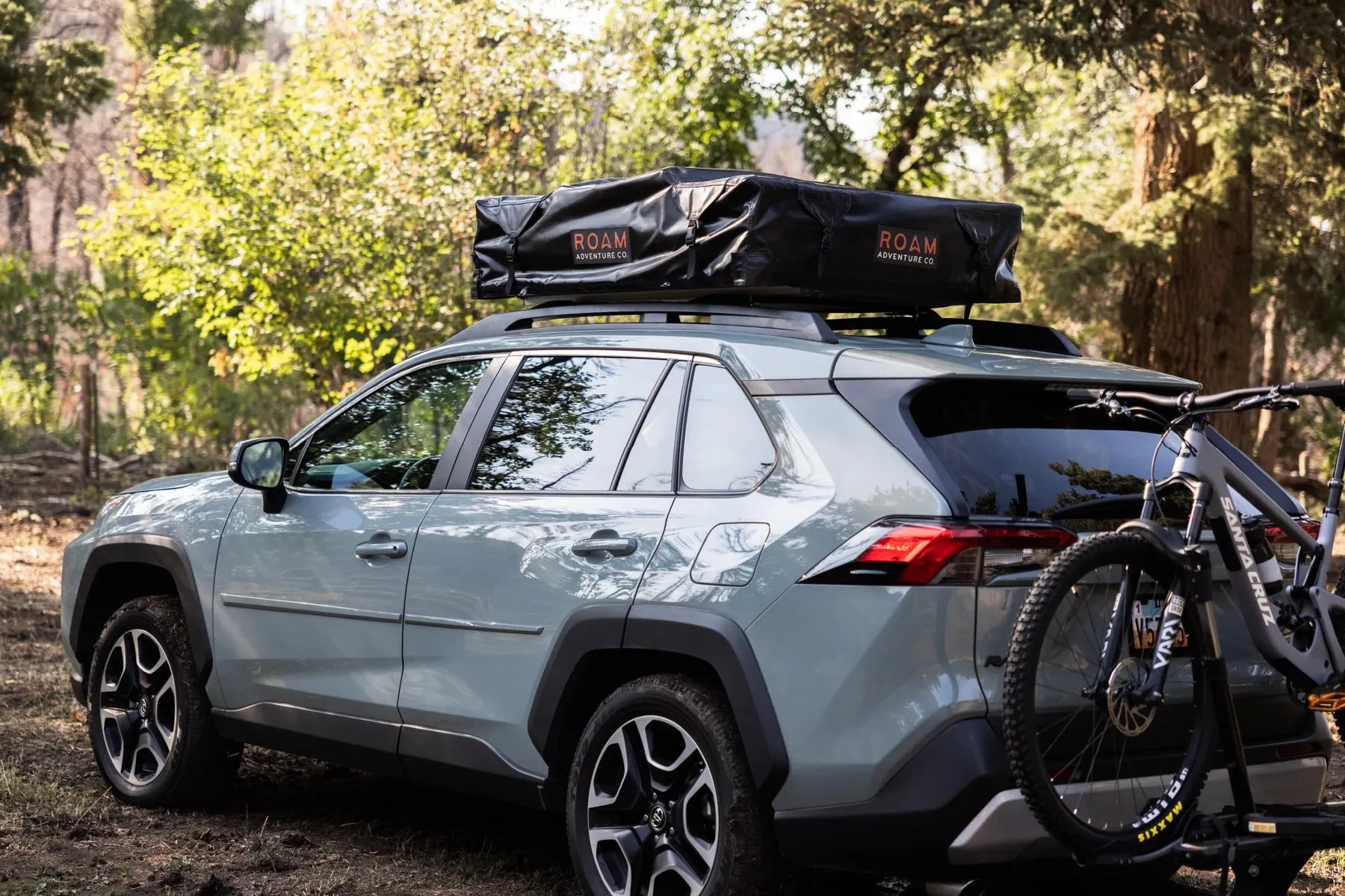 Roam Vagabond Lite Roof Top Tent
