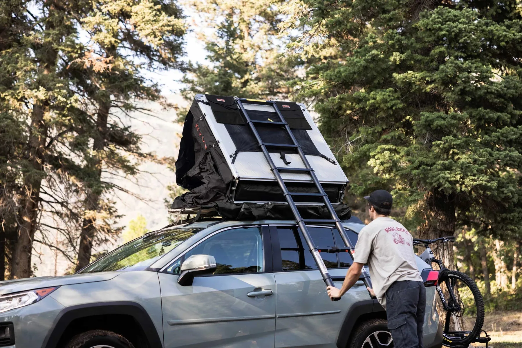 Roam Vagabond Lite Roof Top Tent