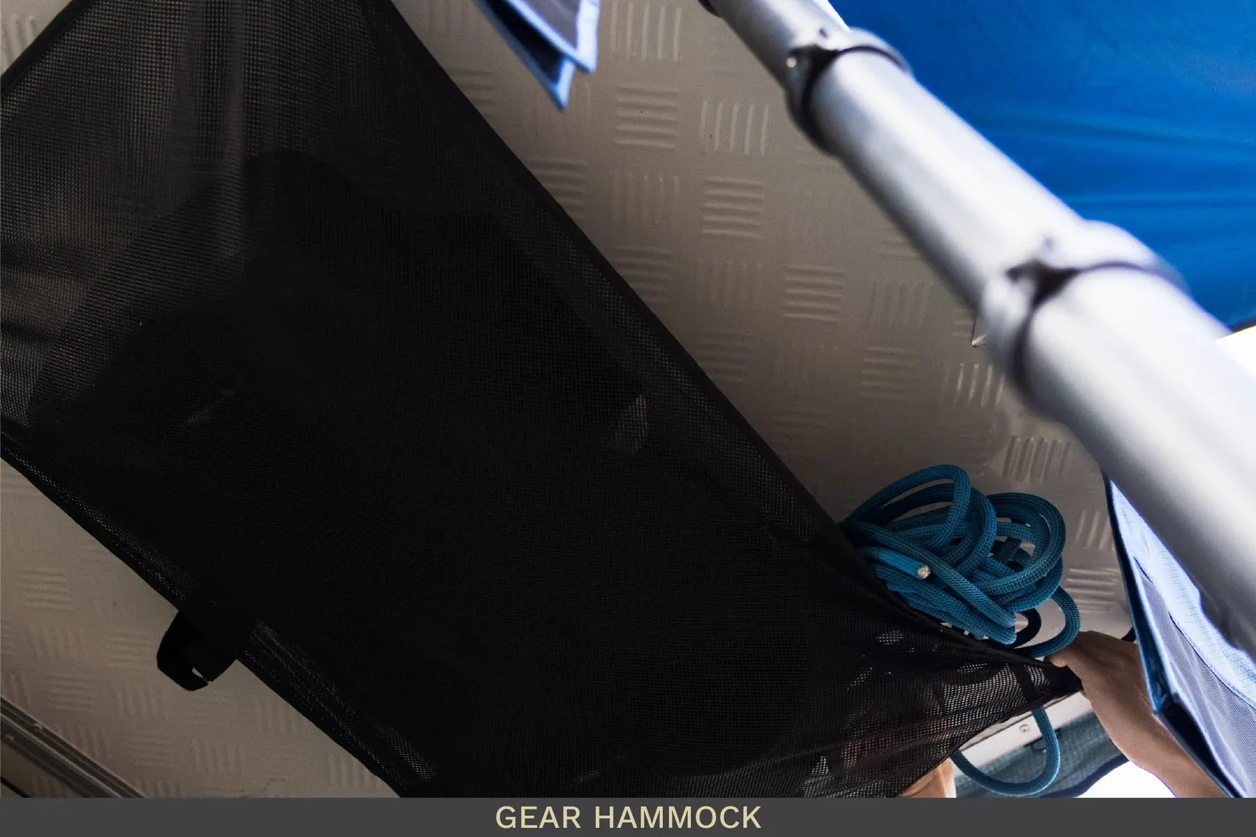 Roam Vagabond Lite Roof Top Tent