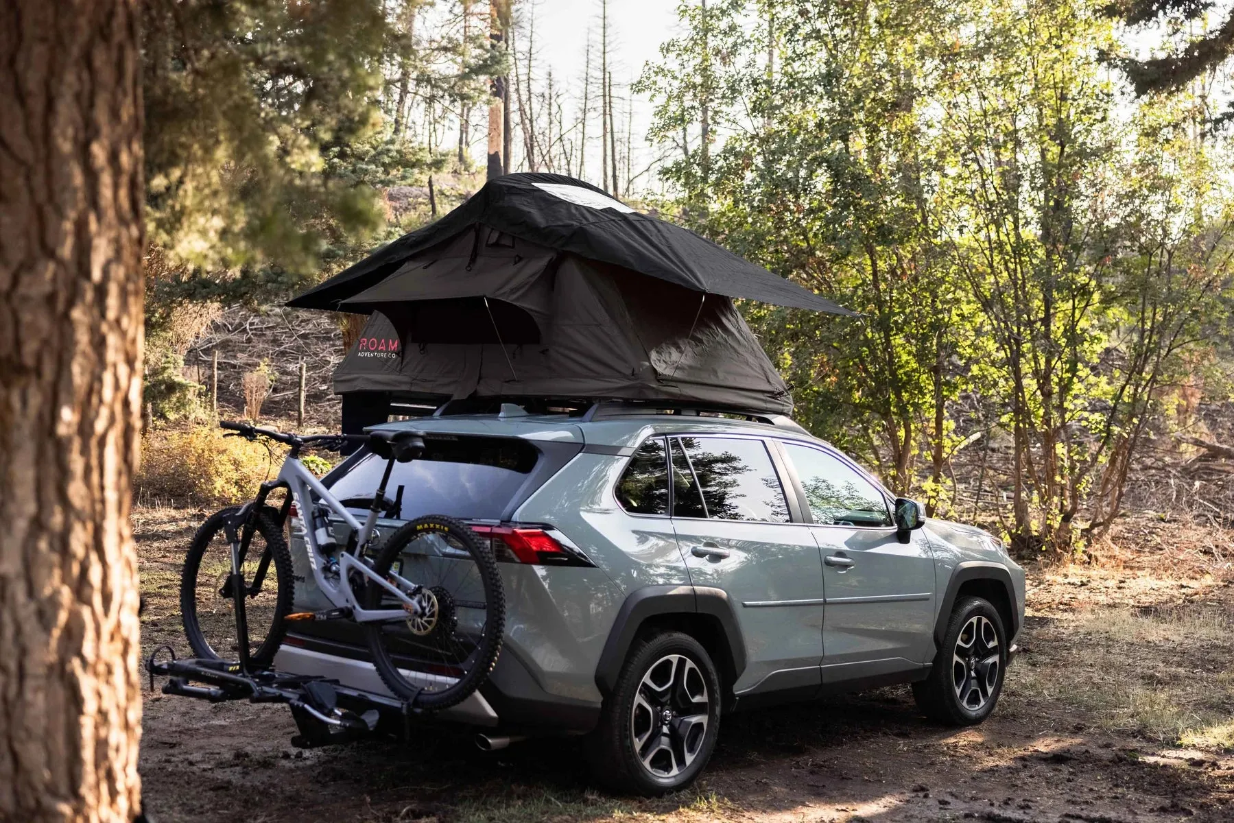 Roam Vagabond Lite Roof Top Tent
