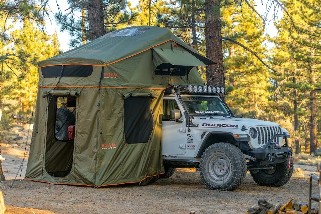 Roam Vagabond Roof Top Tent