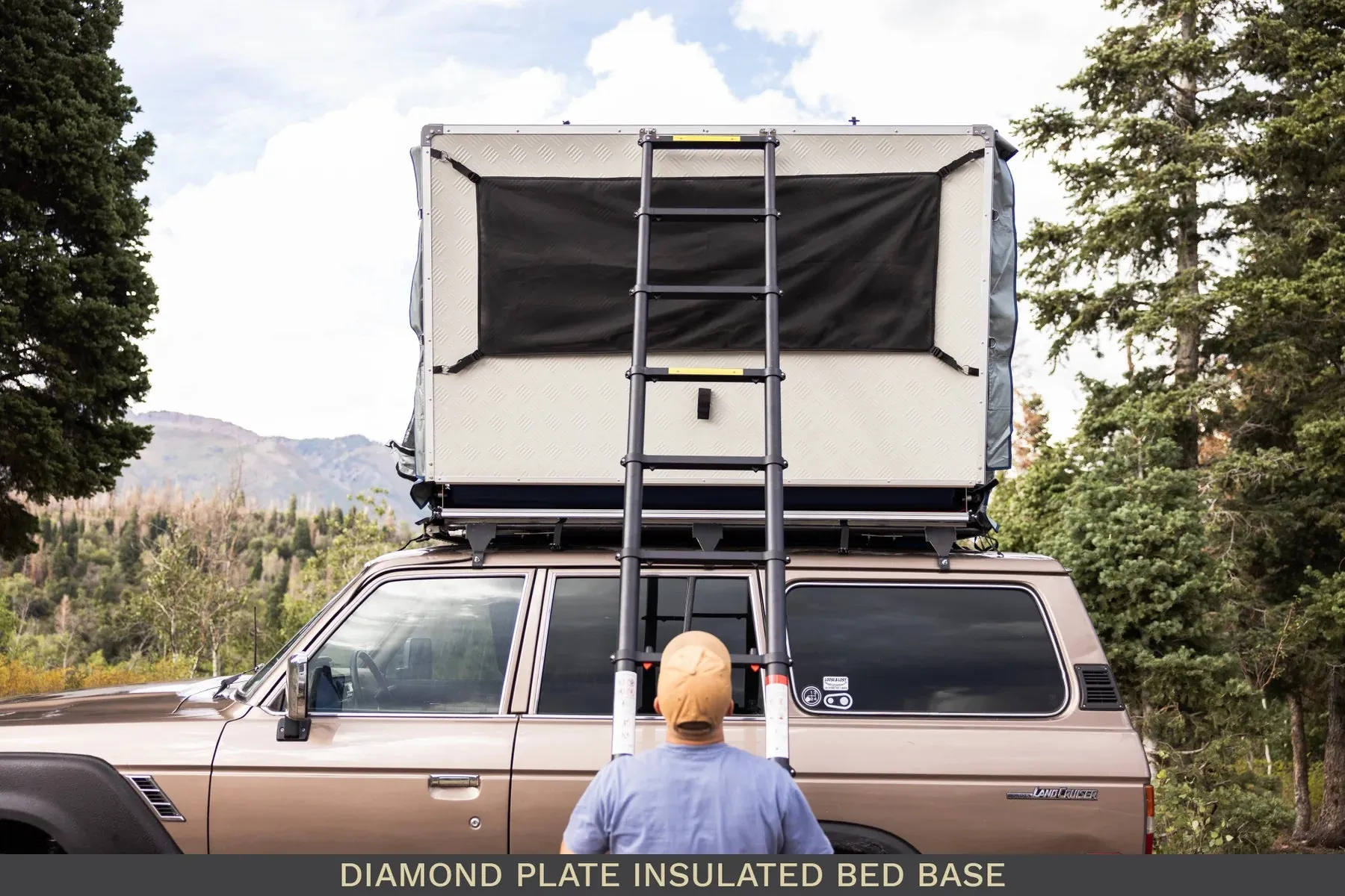 Roam Vagabond XL Roof Top Tent