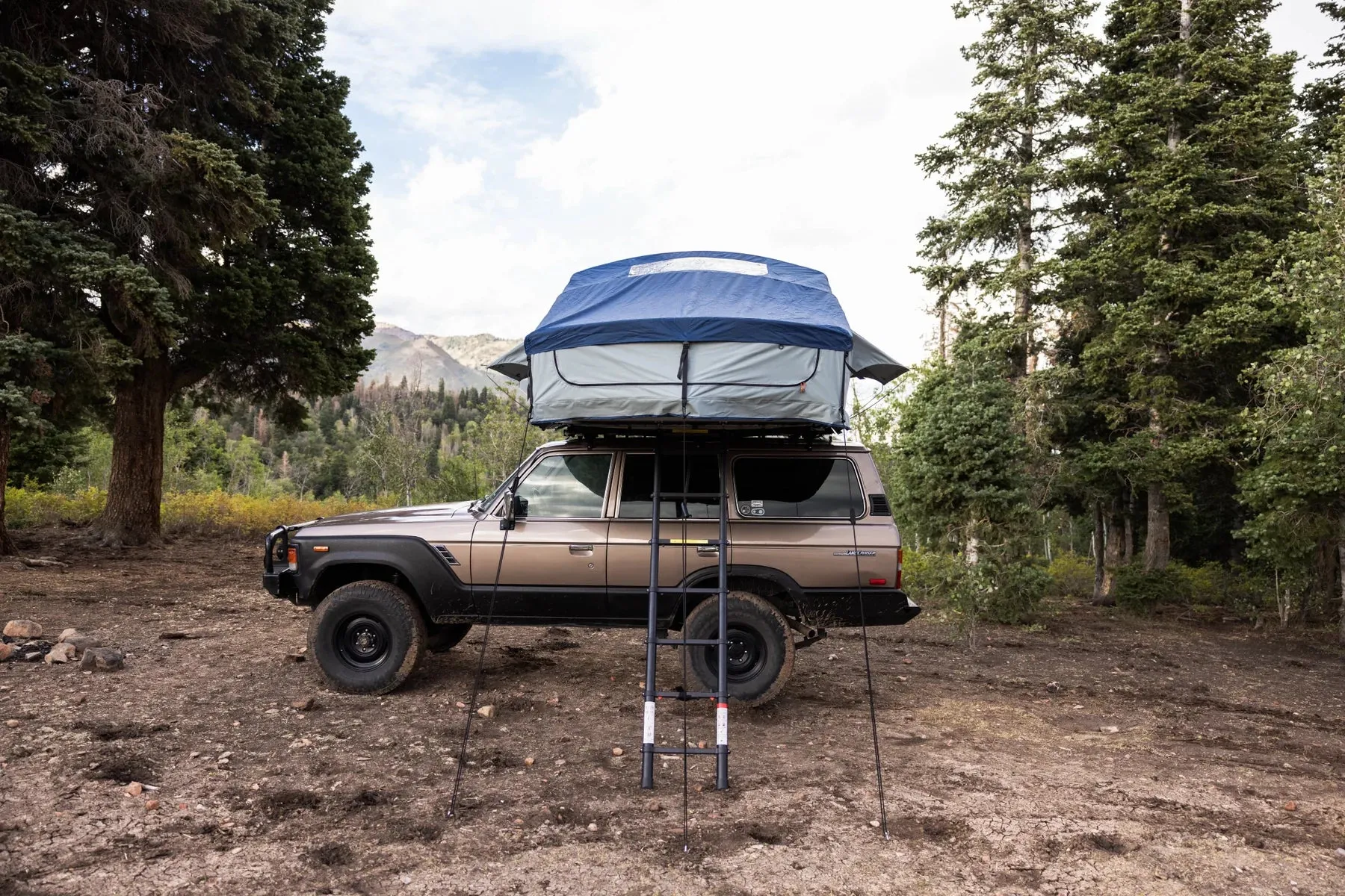 Roam Vagabond XL Roof Top Tent