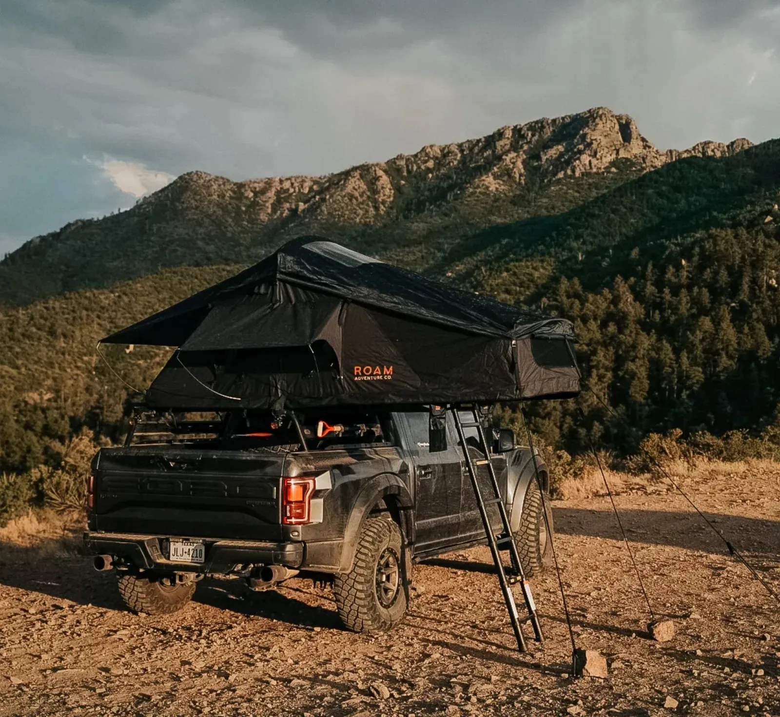 Roam Vagabond XL Roof Top Tent