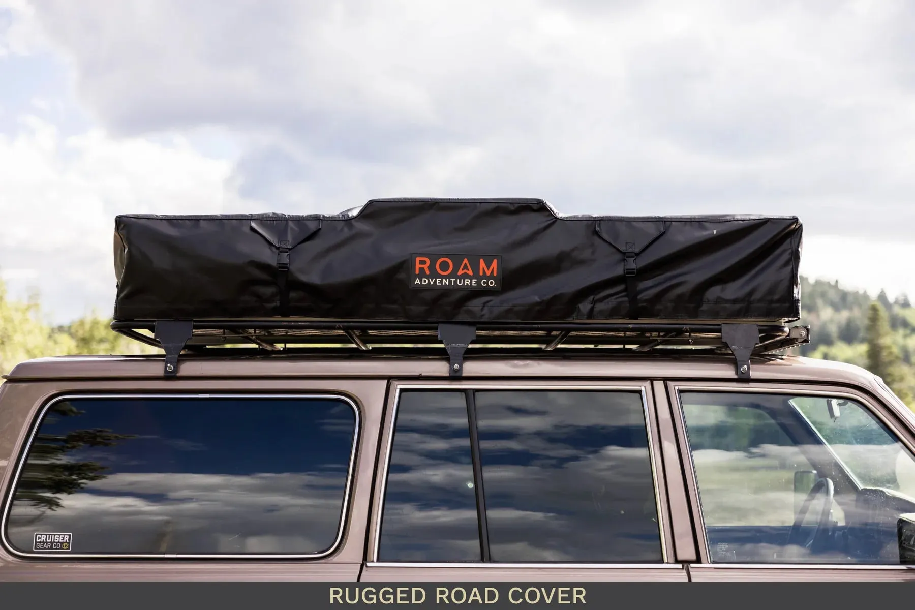 Roam Vagabond XL Roof Top Tent