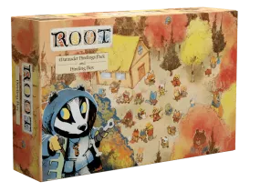 Root: Marauder Hirelings Pack & Hireling Box