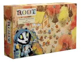 Root: Marauder Hirelings Pack & Hireling Box