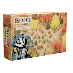 Root: Marauder Hirelings Pack & Hireling Box