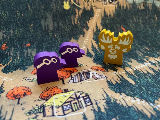 ROOT - Marauder Hirelings Pack & Hireling Box