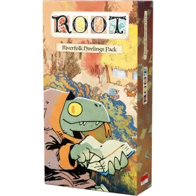 Root Riverfolk Hirelings Pack