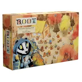 Root The Marauder Hireling and Hireling Box