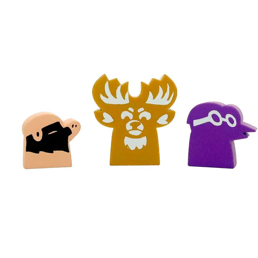 Root Underworld Hirelings Pack