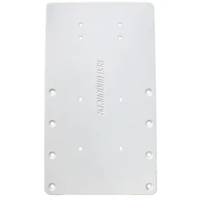 Sea Brackets 14" Straight Trolling Motor Plate [SEA2322]
