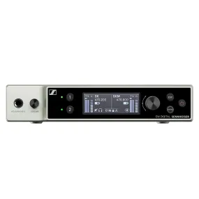 Sennheiser EW-DX EM 2 Wireless Receiver (R1-9)