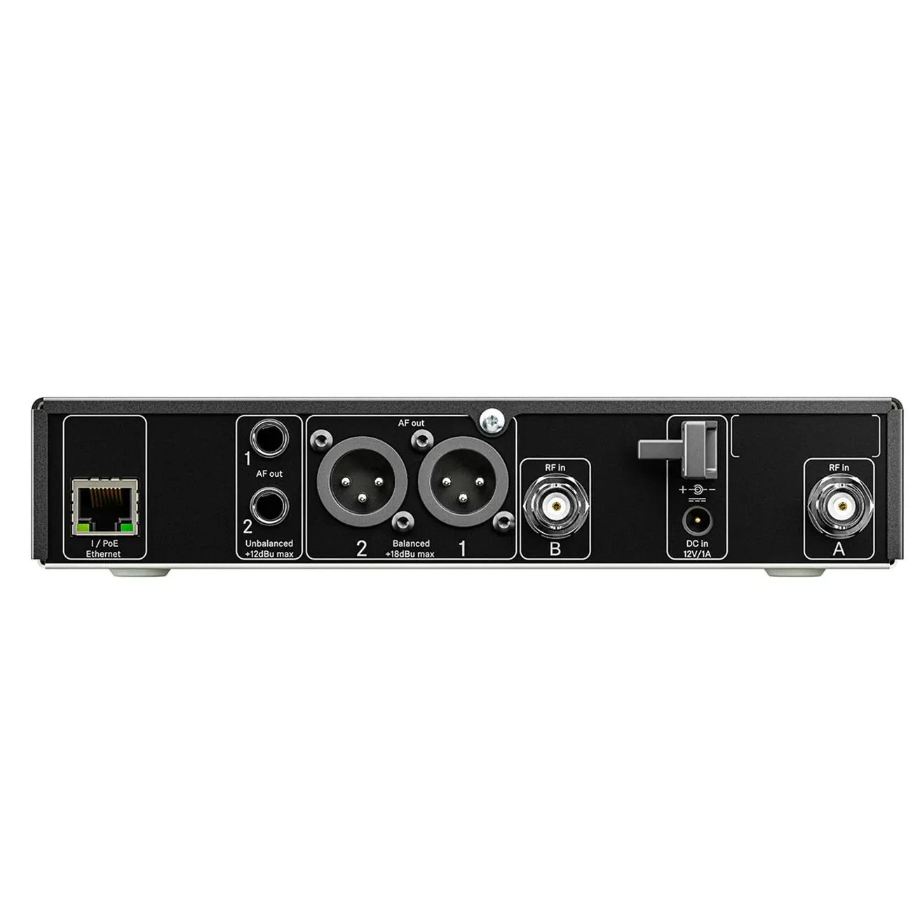Sennheiser EW-DX EM 2 Wireless Receiver (R1-9)