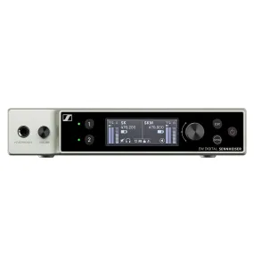 Sennheiser EW-DX EM 2 Wireless Receiver (S1-10)