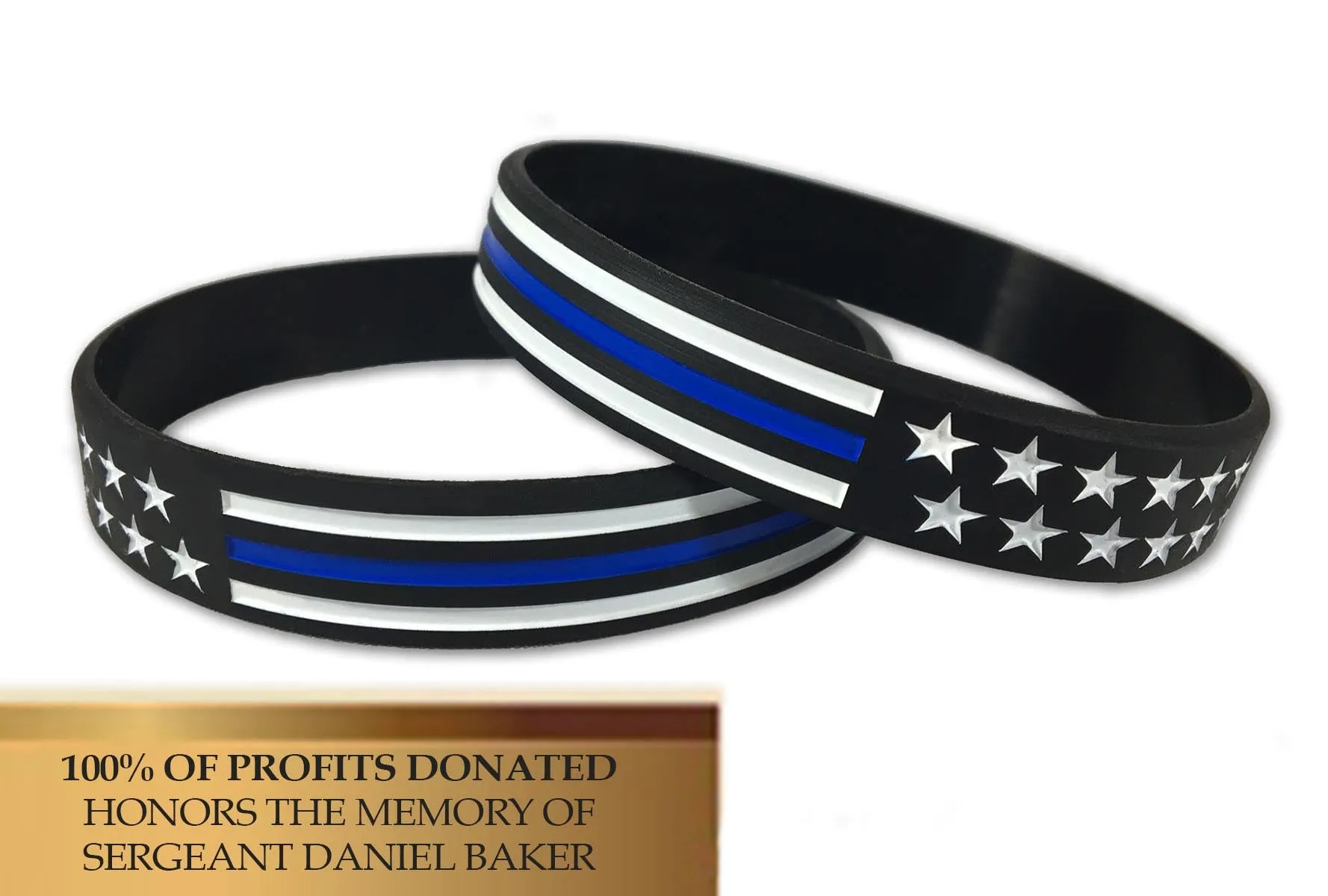 Sergeant Daniel Baker Fundraiser