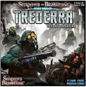 Shadows of Brimstone Exp Trederra