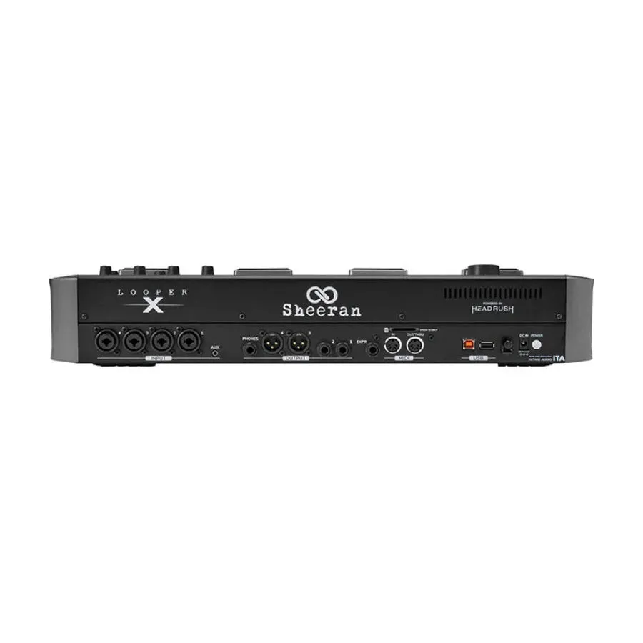 Sheeran Loopers Looper X Workstation Pedal