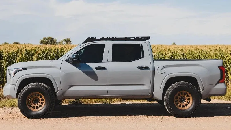 Sherpa - The Grizzly (2022-2024 Toyota Tundra Roof Rack)