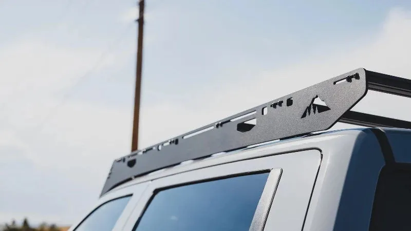Sherpa - The Grizzly (2022-2024 Toyota Tundra Roof Rack)