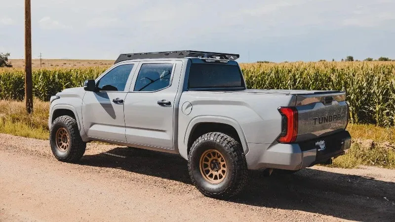 Sherpa - The Grizzly (2022-2024 Toyota Tundra Roof Rack)