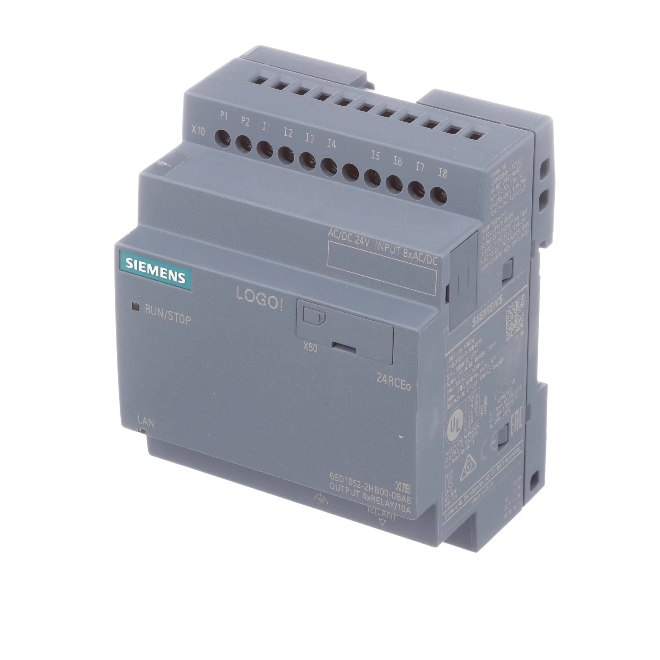 Siemens 6ED1052-2HB00-0BA8