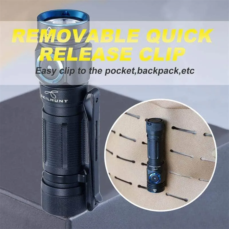 Skilhunt M150 High-CRI 3000k V3