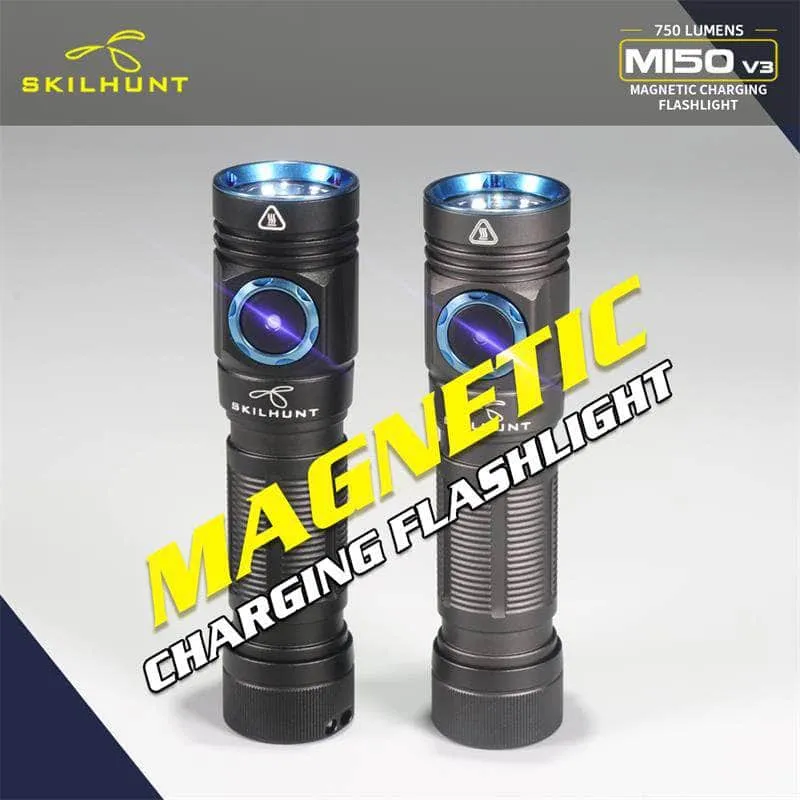 Skilhunt M150 High-CRI 4500k V3