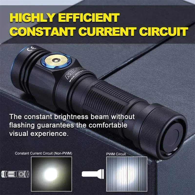 Skilhunt M150 High-CRI 4500k V3