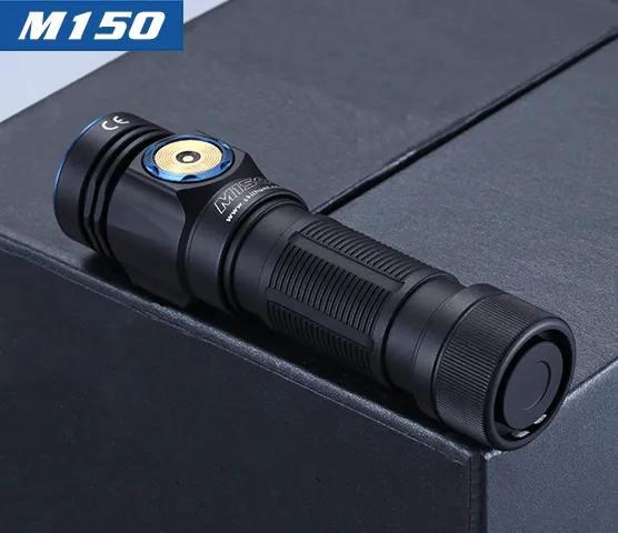 Skilhunt M150 High-CRI 4500k V3