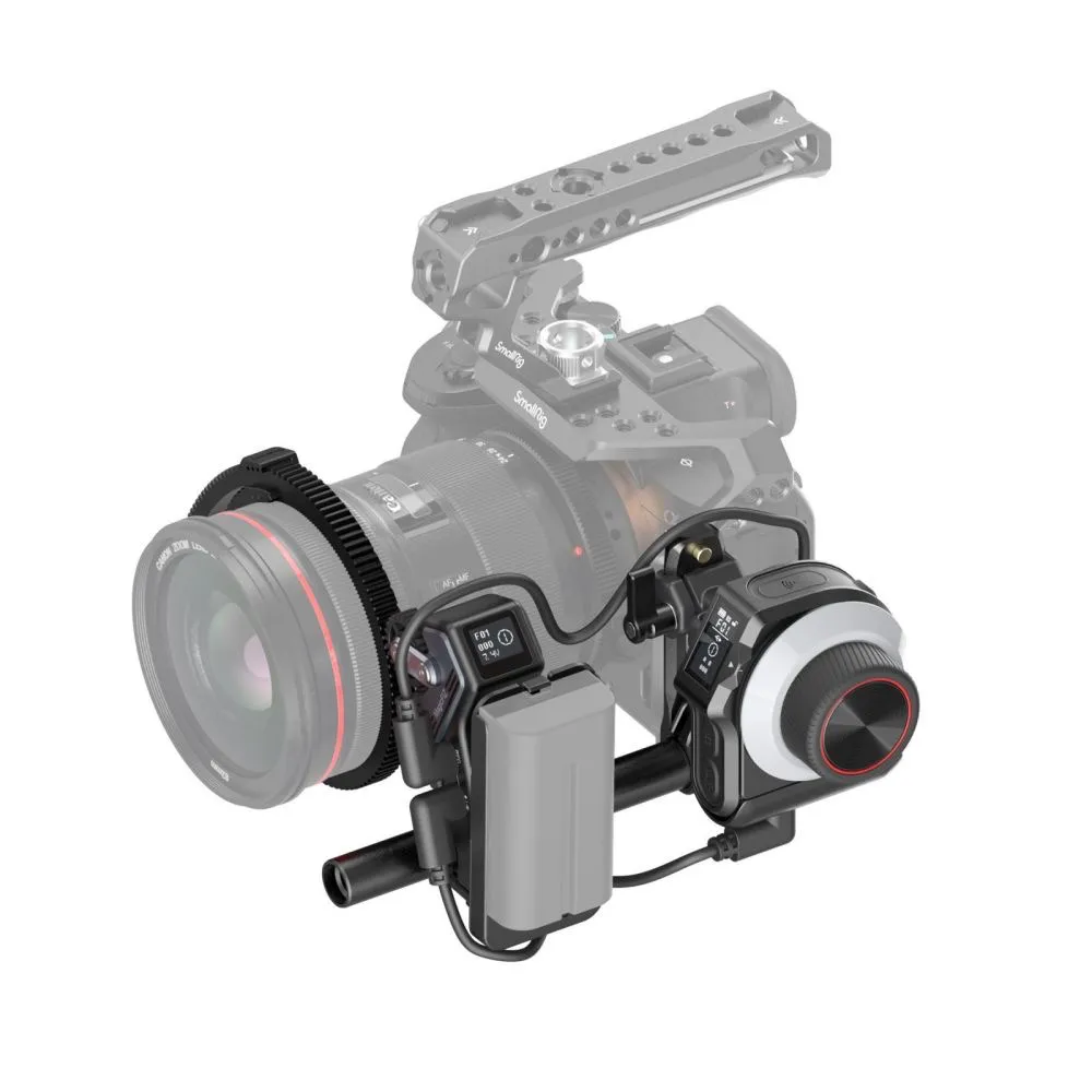 SmallRig MagicFIZ Wireless Follow Focus Basic Kit