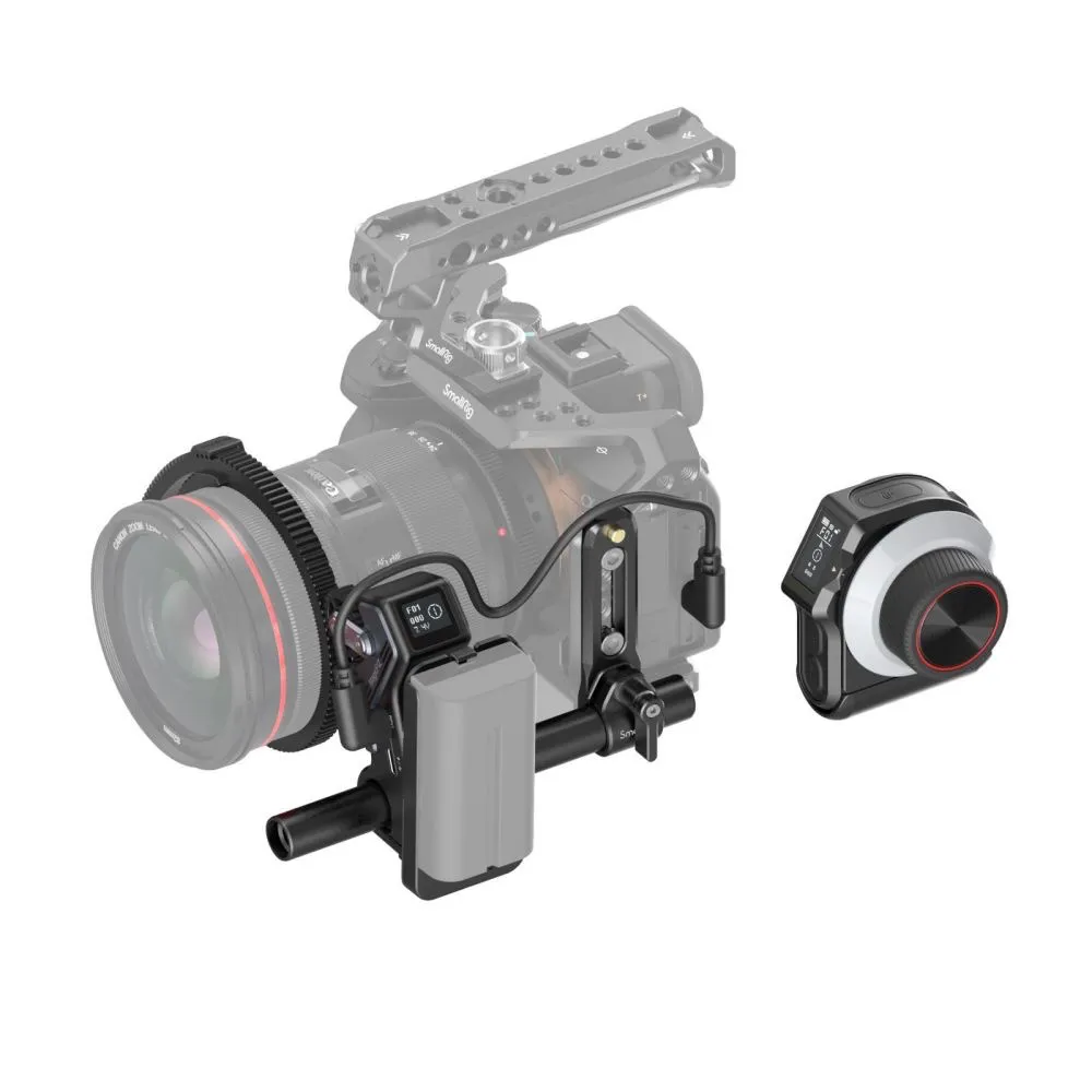 SmallRig MagicFIZ Wireless Follow Focus Basic Kit