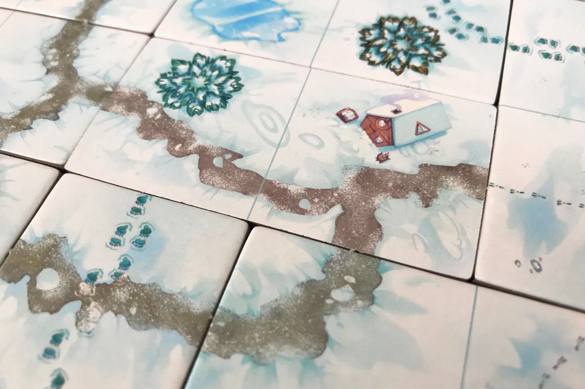 Snowfall Over Mountains   Expansion Bundle