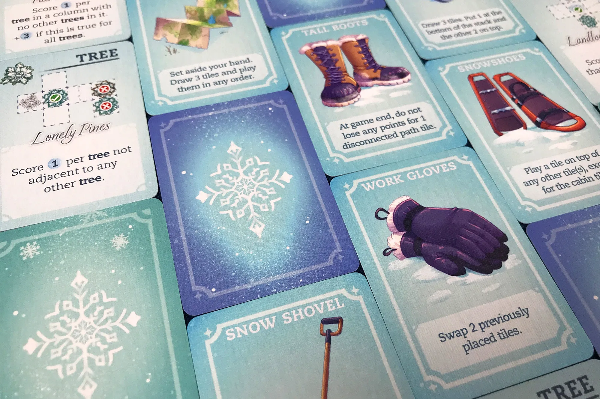 Snowfall Over Mountains   Expansion Bundle