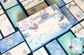 Snowfall Over Mountains   Expansion Bundle