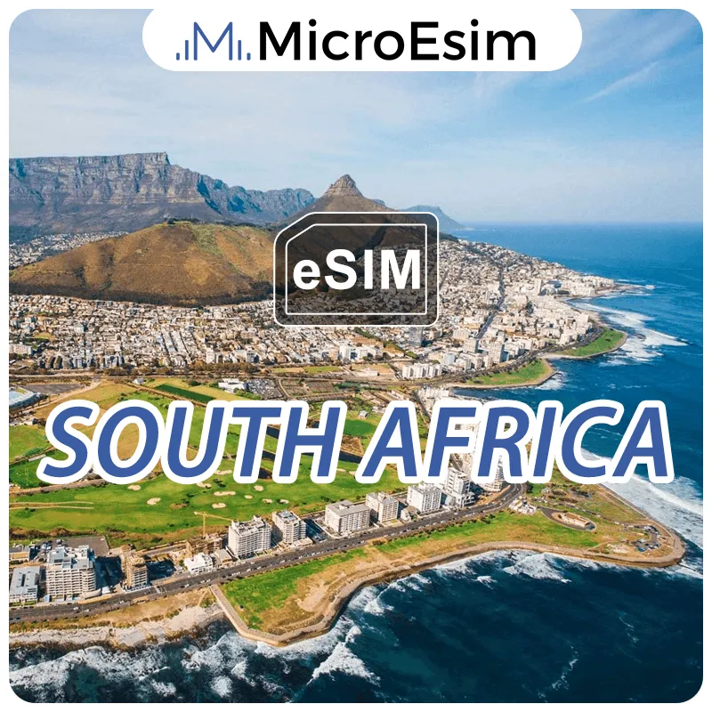 South Africa eSIM