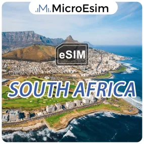 South Africa eSIM