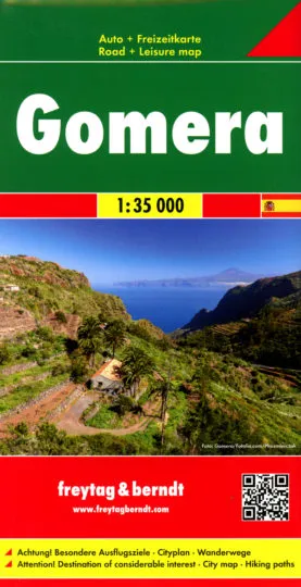 Spain: La Gomera