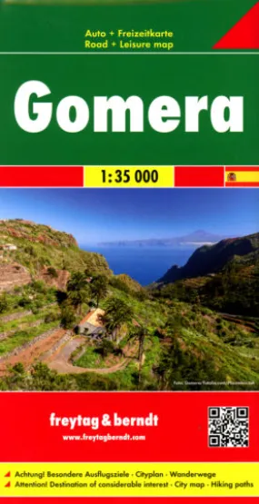 Spain: La Gomera