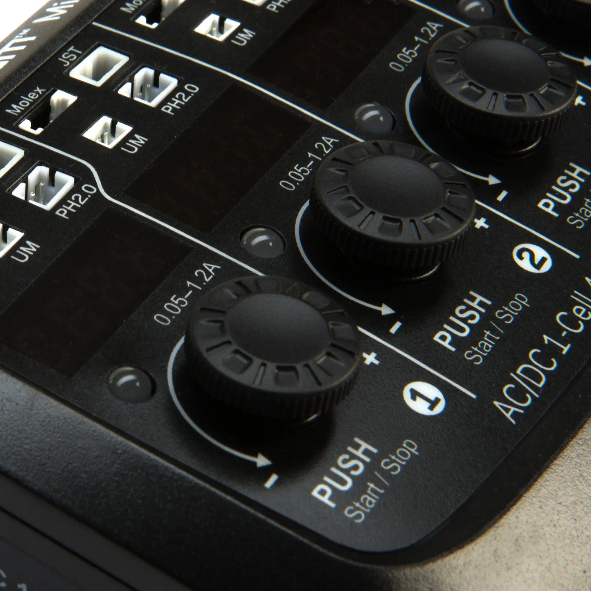 SPMXC1040 Spektrum Micro 4 port AC/DC 1S