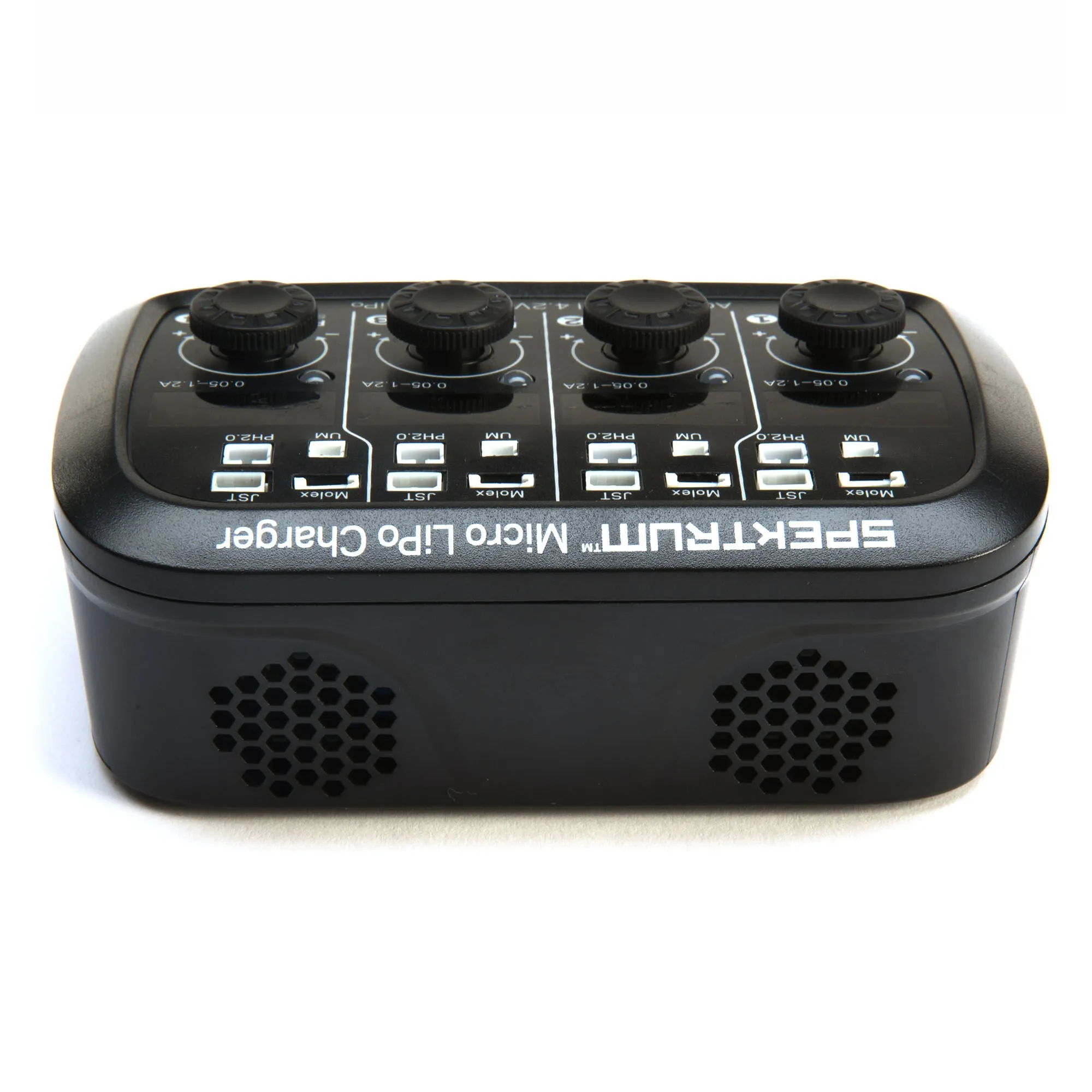 SPMXC1040 Spektrum Micro 4 port AC/DC 1S