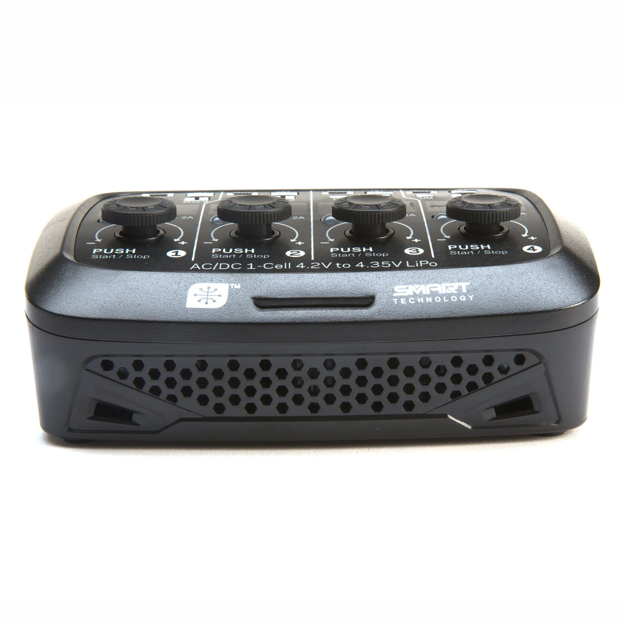 SPMXC1040 Spektrum Micro 4 port AC/DC 1S